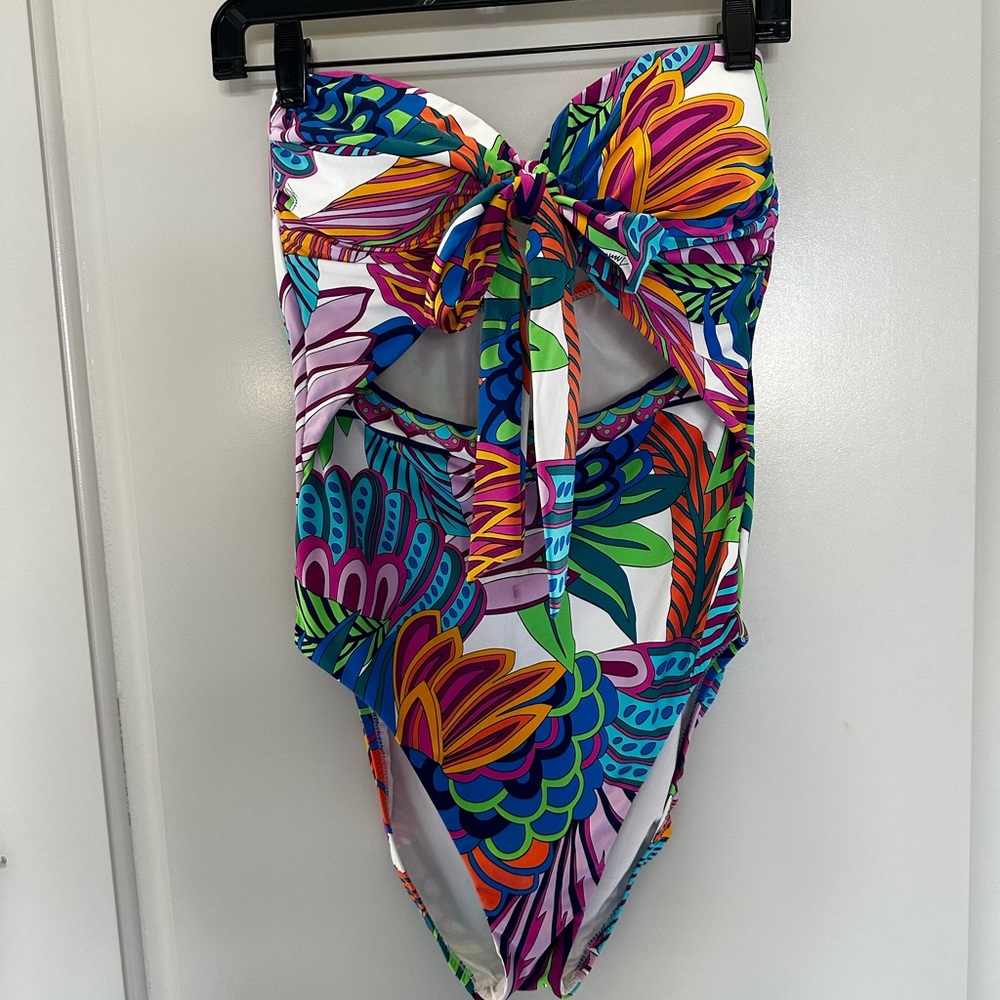 Trina Turk one piece Bathing Suit
